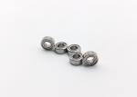 626ZZ Small Motor Bearings Metal Shield ZZ Seal 6*19*6mm Under 20db Vibration