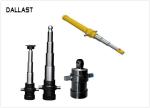 Multistage Side Dumper Single Acting Telescopic Hydraulic Oil Cylinder