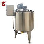 Fermenting Process Stainless Steel 500L 1000L Kombucha Brite Tank for ISO