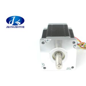 China Nema42 Bipolar Hybrid Stepper Motor High Holding Torque  8N.m To 25 N.m With 4 lead wires on sale