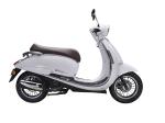 CE EEC DOT 2 Stroke 4 Stroke 50 125 150CC Gas Powered Motor Scooters Eivissa