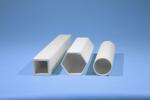 Ceramic Protection Tube , High Purity Advanced Structural Ceramics tube
