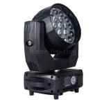 19x15w MAC Aura RGBW Wash Zoom Led Moving Head Stage Lighting