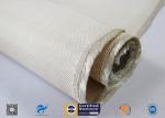 900 ℃ High Temperature Insulation Fireproof High Silica Fiberglass Cloth
