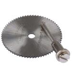 6pcs pack Rotary Power Tools Dremel Accessories sawblades Wood Aluminum Cutting