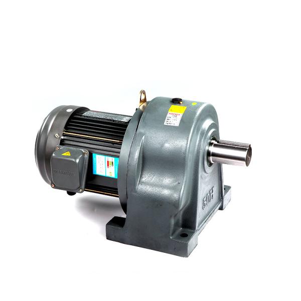 2.2kW Geared Brake Motor