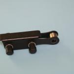 Bruckner Stenter Machine Parts Chain Link Stainless Steel Material