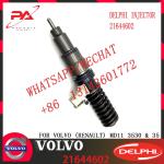 21582101 BEBE4D37001 Diesel Fuel Injector For VOL-VO (RENAULT) MD11 E3.18