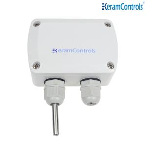 China KTT100 Wall Mounted Temperature Transmitter 4-20mA factory