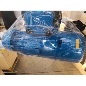 20T 9M Single Girder Electric Lifting Hoist 20m/Min Travelling