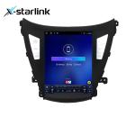 9.7inch Android Car Stereo Touch Screen Carplay For Toyota Elantra 2012-2016