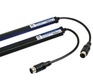 China Waterproof Door Sensor, 10mm Slim, WECO Infrared Diodes, NO/ NC Output, Otis Model factory