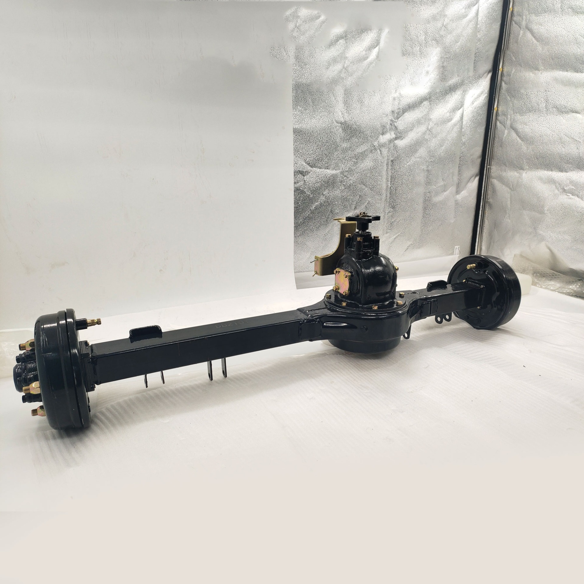 DAYANG 1140 torque King fully floating square rear axle 220 mechanical brake for Sale