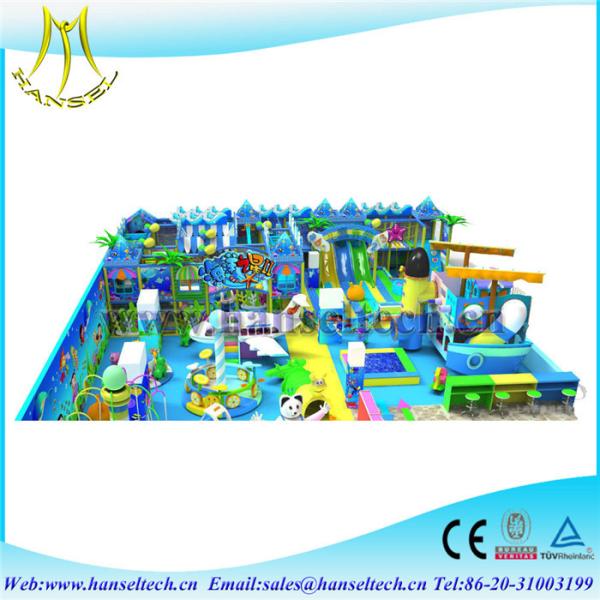 Hansel used soft play equipment for sale for children amusement