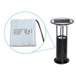NiMh Aaa Emergency Light Batteries Pack 4.8v 650mah Battery