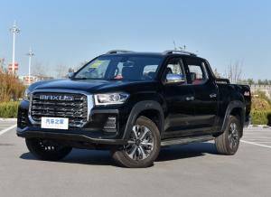 China 2024 Polular Diesel Automatic 2WD Pickup Truck At Low Price FR Driving Mode factory
