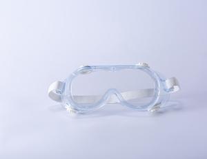 China PVC Anti Impact Medical Protective Goggles Anti Fog ISO Certified factory