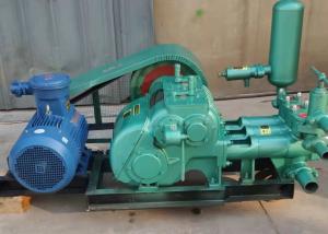 China Reciprocating Water Well Duplex 10mpa Drilling Rig Mud Pump factory