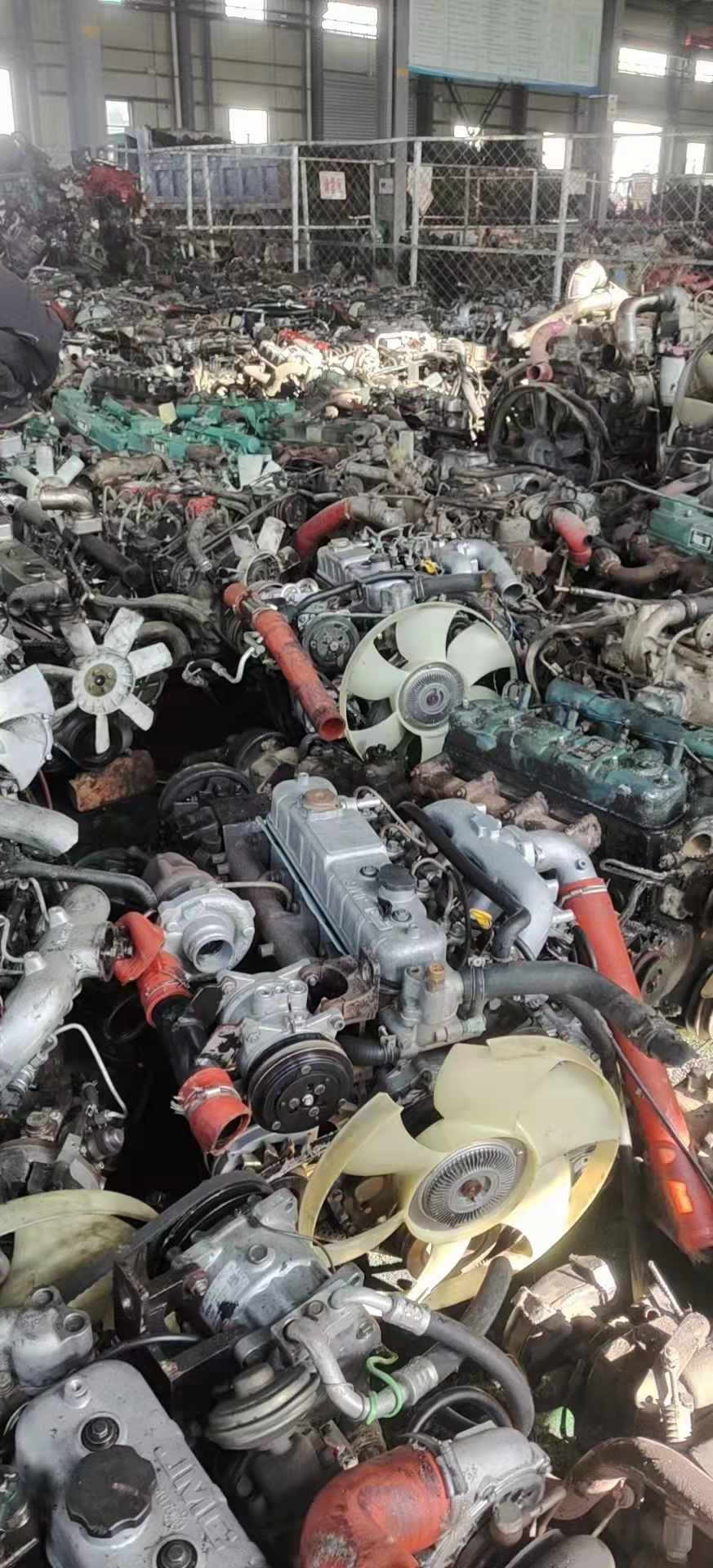 Universal Year Good Condition 4JG2T Used Genuine Engine for ISUZU Trooper Pick-up