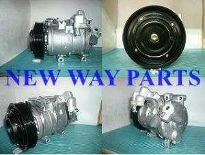 China Denso 447190-5560, 38800-RKB-013 Honda Elysion’04, RR3/RR4, 3.0L Auto AC Compressor factory