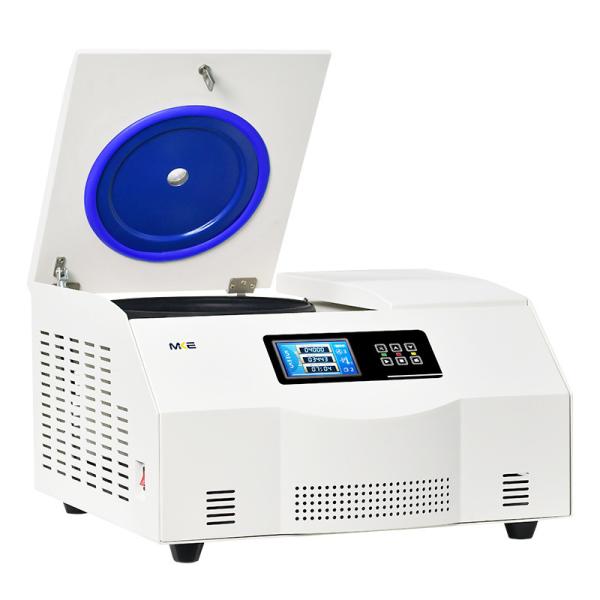Compact High Speed 21000 RPM Centrifuge Tabletop Refrigerated ISO9001 Certificat