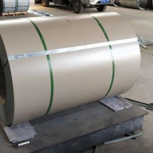 China Prepainted Galvalume 600mm PPGL Steel Coil Container Houses factory