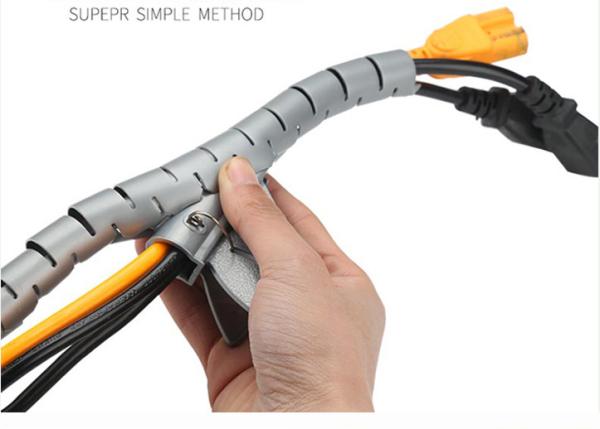 Cross Coupling Downhole Cable Protector Clamp For Electric Submersible Pumps