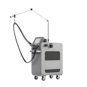 China Hair Removal Alexandrite Laser Machine 755nm Nd Yag Long Pulse Laser factory