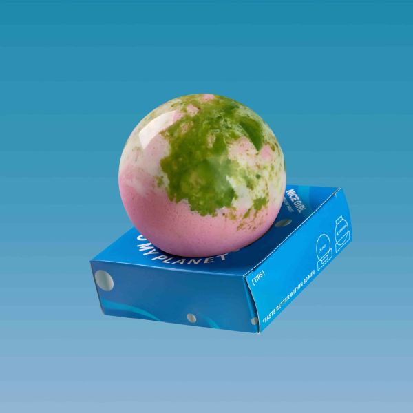 China Refreshing Smoothie Franchise Mars Cup Smoothie With 26 Cranberries And Mixed Berries factory