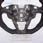 350mm Gloss Black Ford Ranger Carbon Steering Wheel Special Custom