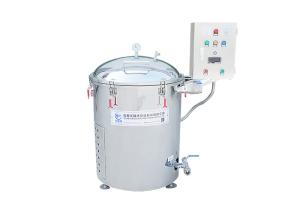 China Food Production Remove Imputrities Vacuum Fryer Oil Filter factory