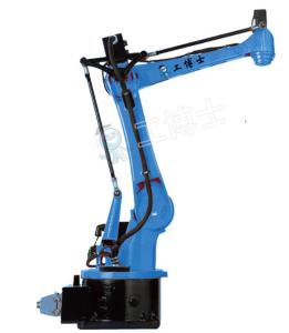 China GBS15-K1538 Palletizer Chinese Robot Arm 1538mm Reach factory