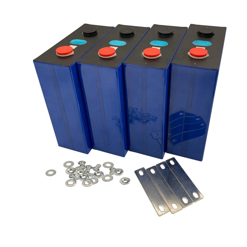 MSDS ROHS 3.2V LF280 LFP Electric Car Battery Packs 3500 Times