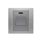 Laffey Hotel Light Switch Multiple Materials 25Amp For Water Heater