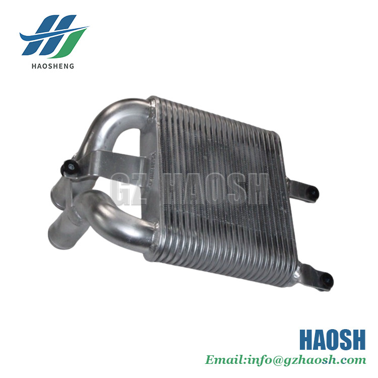 Radiator Intercooler 8-98000192-1 8-98000192-0 8980001921 8980001920 For Isuzu DMAX 4JX1 4JJ1
