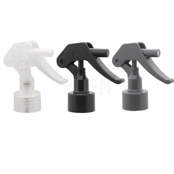 Plastic 24 410 Mini Trigger Sprayer PP Silk Screen Printing