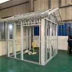 Cheap Price Light Keel Steel House Frame Roll Forming Machine light gauge steel