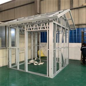 China Promotional Light Gauge Steel Framing Channel Rolling Machine Lowest Price factory