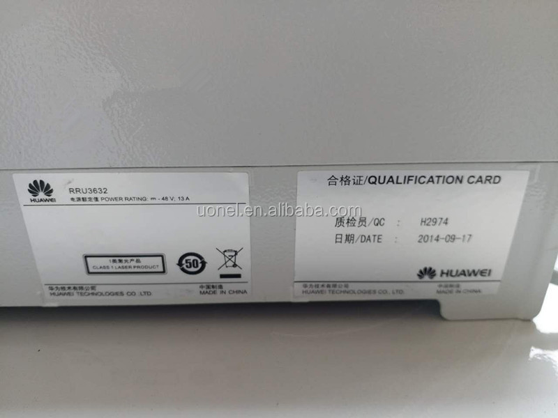 RRU 3632 DC