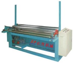 China Continuous Foam Bonding Machine , EPE / XPE Foam Pipe Bonding Machine factory