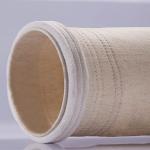 Cement Plant Nonwoven Needle Felt Nomex Aramid Dust Collector Filter Bag