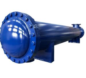 China 2018 hot sale Shell and tube heat exchanger factory