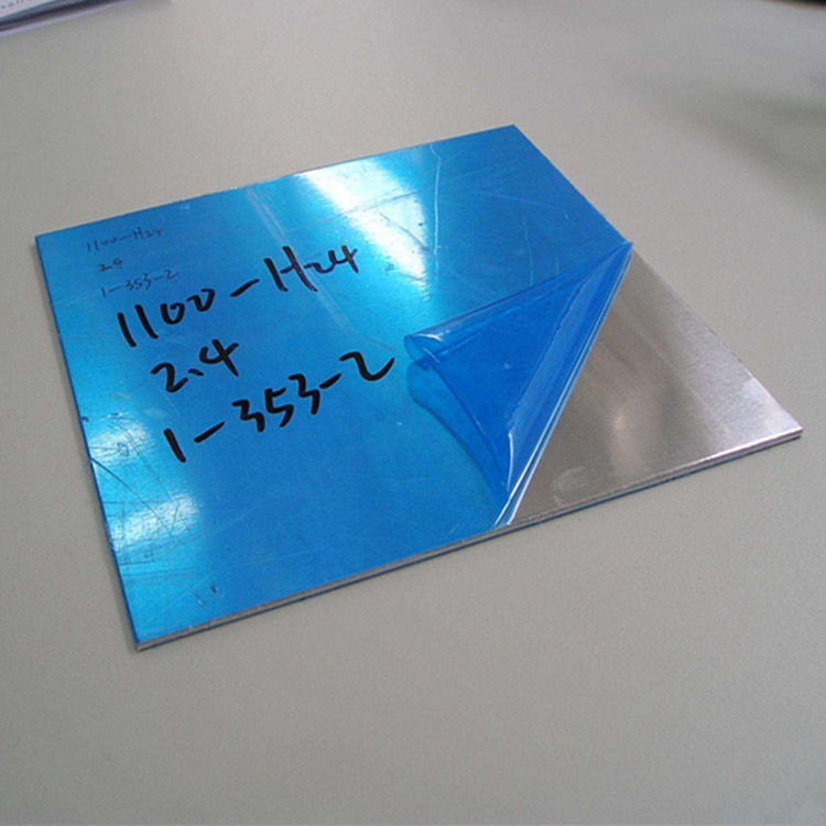 6000 Series 48 X 48 Aluminum Plate ASTM AISI JIS Standard For Construction Structure