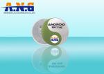 Outdoor customize 2 NFC Sticker Tags 213 On Metal 35*35mm