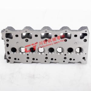 China 8 - 97195251 - 6 Diesel Engine Cylinder Heads For Isuzu 4LE1 For Hitachi EX55 ZX55 factory
