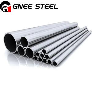 China SUS 434 416 444 Stainless Seamless Pipe Salt Resistant factory