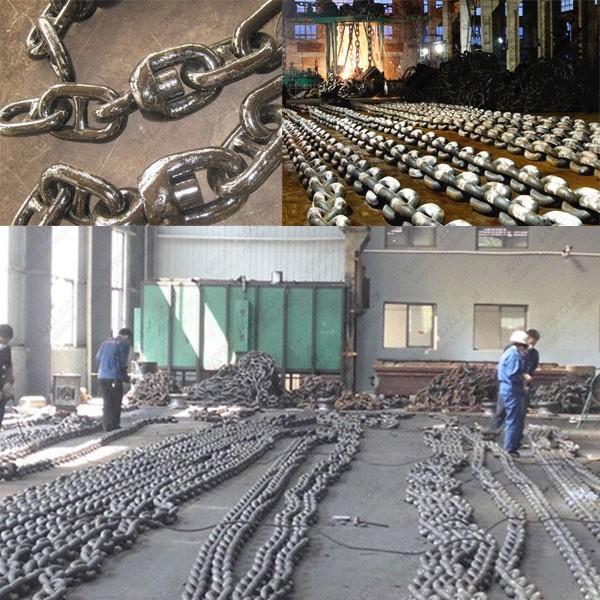 Kenter Shackles Anchor Shacles Swivel Shackles Joining Shackles Buoy Shackles