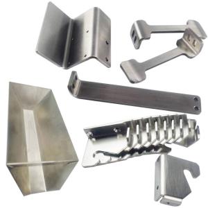 China Customized Sheet Metal Bending Parts CNC Machine Router Lathe CNC Machining Parts factory