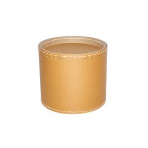 China Sturdy Seamless Paper Fiber Drum Metal Free 5 Gallon Fiber Drum factory