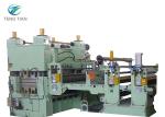 CE Tube Strip Metal Sheet 240kw Automatic Steel Slitting Machine